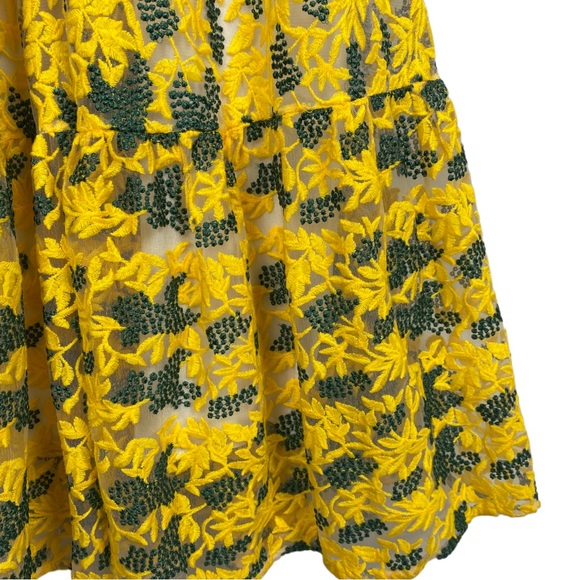 Dress the Population Sunny Bright Summery Maxi Dress - NWOT - Picture 8 of 14